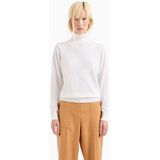 Armani Exchange - 6DYM1K-YME3Z - Trui - Wit - Vrouw