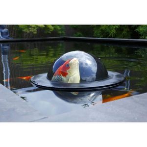Velda Floating Fish Dome - M