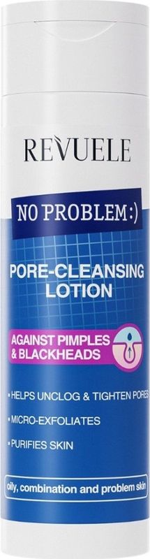 Revuele - No Problem Pore-Cleansing Lotion - 200ml