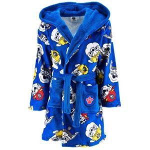 Paw Patrol Fleece Badjas Blauw Maat 116