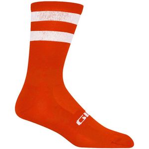 Giro Comp Racer High Rise Sokken Oranje EU 36-39 Man