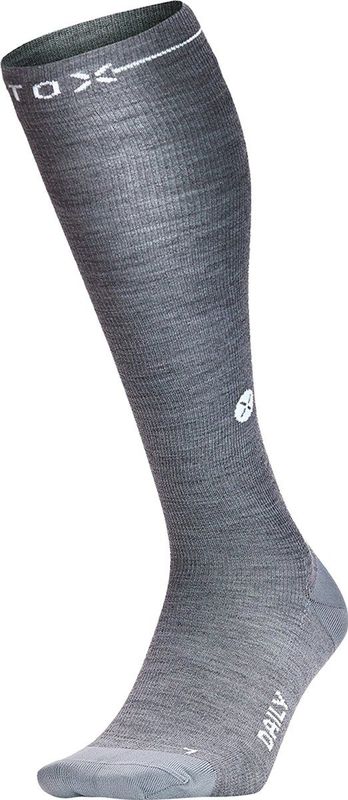 STOX Energy Socks - Merino Everyday - Compressiekousen - Premium - Comfortabele Steunkousen