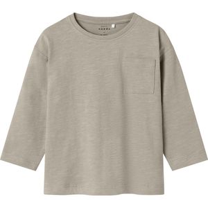 NAME IT - NMMVEBBE LS RLX TOP - Jongens - Lange Mouwen Shirt