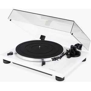 Thorens TD 201 wit Platenspeler