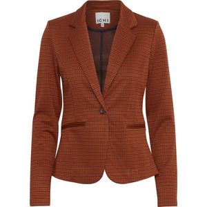 ICHI IHKATE CAMELEON BL Dames Blazer - Maat XS