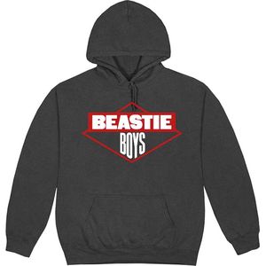 The Beastie Boys - Diamond Logo Hoodie/trui - M - Zwart