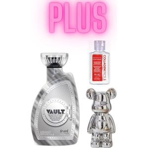 Devoted Creations - Vault- 400 ml PLUS Beer Zilver 15,5 cm PLUS Collagenetics 60 ml !
