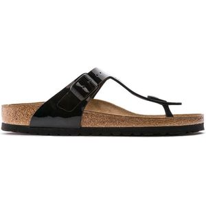 Birkenstock Gizeh BS - dames sandaal - zwart - maat 35 (EU) 2.5 (UK)