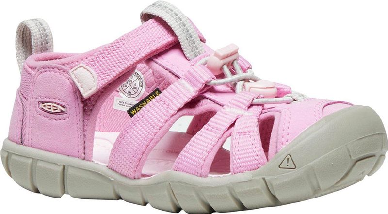 KEEN - Seacamp II CNX C - Sandalen - MooliteMauve/Pink A Boo