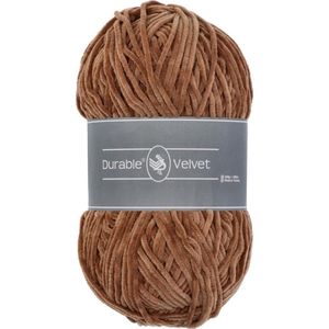 Durable Velvet - 2218 Hazelnut