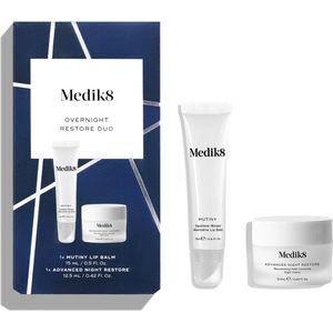 Medik8 Overnight Restore Duo