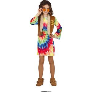 Fiestas Guirca - Hippie girl (5-6 jaar)