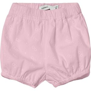 Name It baby meisjes korte broek DELANA Parfait Pink