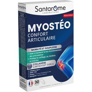 Santarome Myosteo Gewrichtscomfort 30 Tabletten