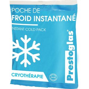 Aanzienlijke Drukkoeling - 155 x 145 mm - Onmisbaar Voor Sportclubs