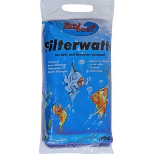 Zoobest Filterwatten Blauw 250 Gram