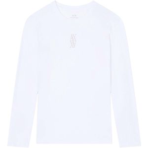 Armani Exchange - XW001350_AF17172 - T-shirt - Lange Mouwen