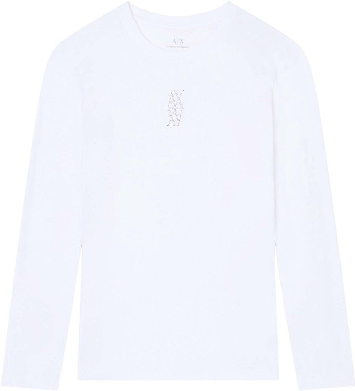Armani Exchange - XW001350_AF17172 - T-shirt - Lange Mouwen