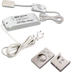Hera 24 V Dynamic trafo/kleur/dim-controller