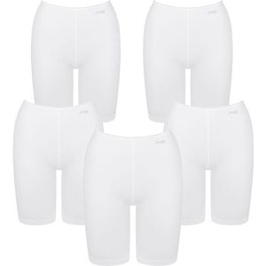 SLOGGI - Pure Comfort - Broekje - Wit - 5 Pack - Mid Waist