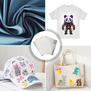 Heat transfer papier - strijkfilm voor textiel - dubbelzijdige kleeffilm - plotters - thermisch papier - zelfvormend