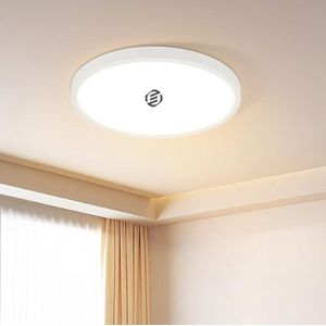Equivera Badkamerlamp Plafond - Plafoniere Badkamer - Lamp voor in de Badkamer - PremiumEquivera