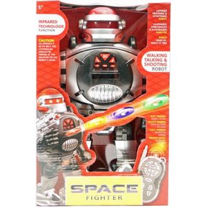 Space Fighter - RC Robot
