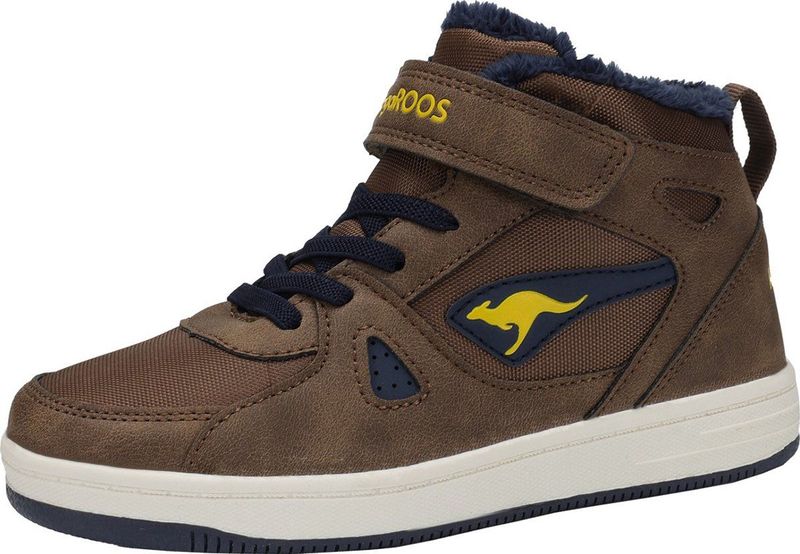 KangaROOS - K-CP Kalley II Ev - Sneakers - Coffee Dk Navy - Uniseks