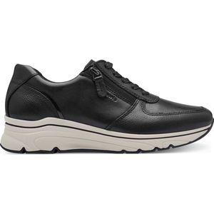 Tamaris - Sneaker - Groen - Textiel - Uitneembaar Voetbed