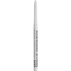 NYX Retractable Waterproof Eyeliner - White