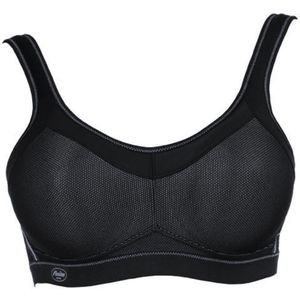 Anita Active Momentum - Sportbeha - Dames - Zwart - 85C