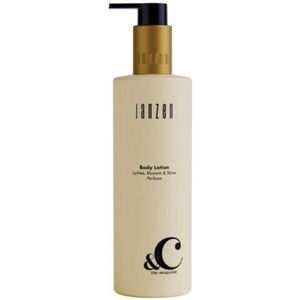 Janzen Body Lotion &C Lychee Blossom & Shine