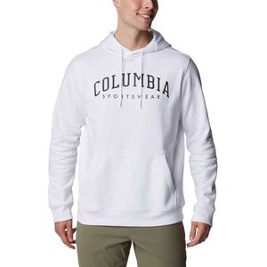 Columbia Csc Basic Logo™ Capuchon Wit L Man