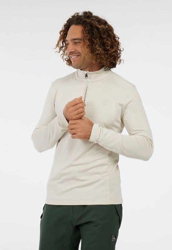 Protest - Rewill - Fleece - Halve Rits