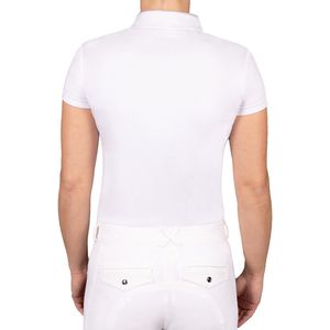 Qhp Showshirt Qhp Zayla Kids Wit