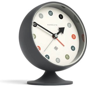 Newgate Spheric - Wekker - Grijs