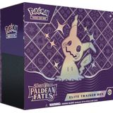 Pokémon Scarlet & Violet Paldean Fates Elite Trainer Box - Pokémon Kaarten