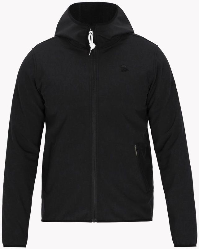 Schmuddelwedda - Bonded Fleece Softshell-jas - Jacks