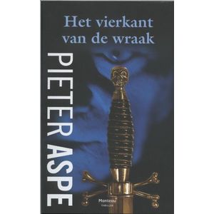 Pieter Aspe  -  Het vierkant van de wraak