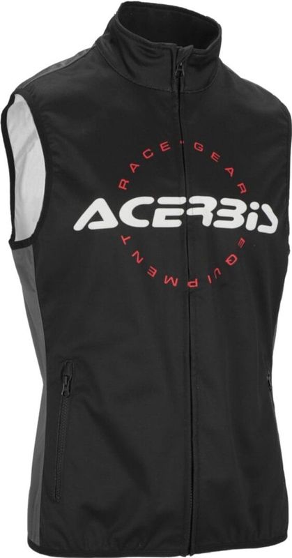 Acerbis MX Linear Softshell waterproof Motorcross Vest