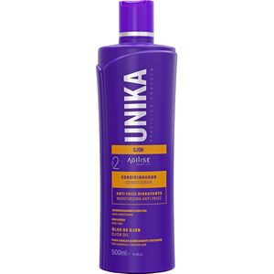 Agilise | Unika Ojon Conditioner | Moisturizing Anti-Frizz | 500 ml