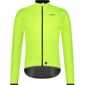 Shimano - Windflex - Jas - Geel - Heren