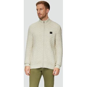 s.Oliver - Strickjacke - Vest - Wolmix - Met Tweewegrits