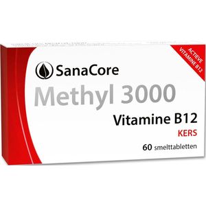 SanaCore Methyl 3000 100%