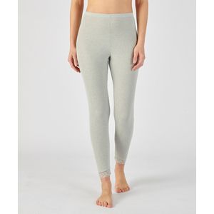 Damart - Lange kanten legging Thermolactyl Sensitive - Dames - Grijs - 54-56 (XXL)