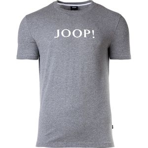 Joop! Heren T-Shirt J221LW001 regular fit Grijs S Ronde Hals Volwassenen