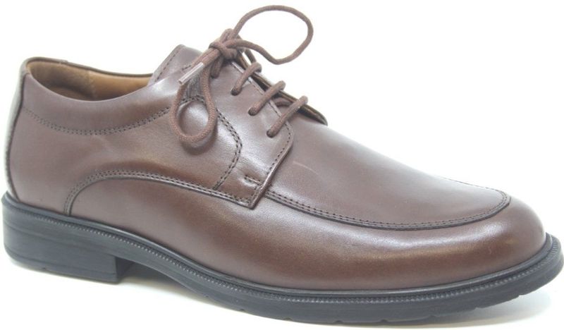 Solidus - 81179 - Veterschoen - Bruin - Wijdte H