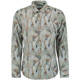 No Excess - 29430923 - Overhemd - Taupe