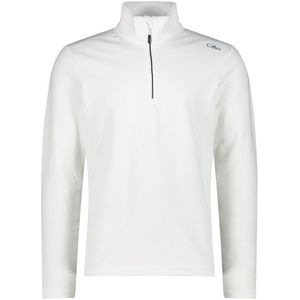 CMP - Grid Tech - Sweater - Zwart - Fleece - Stretch