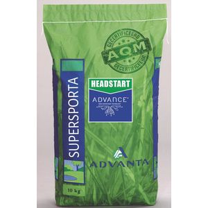 SPEEL-/SPORTGAZON - Graszaad Advanta – Supersporta - 10 kg